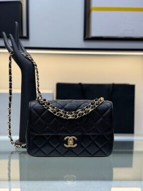 Chanel Black Bag